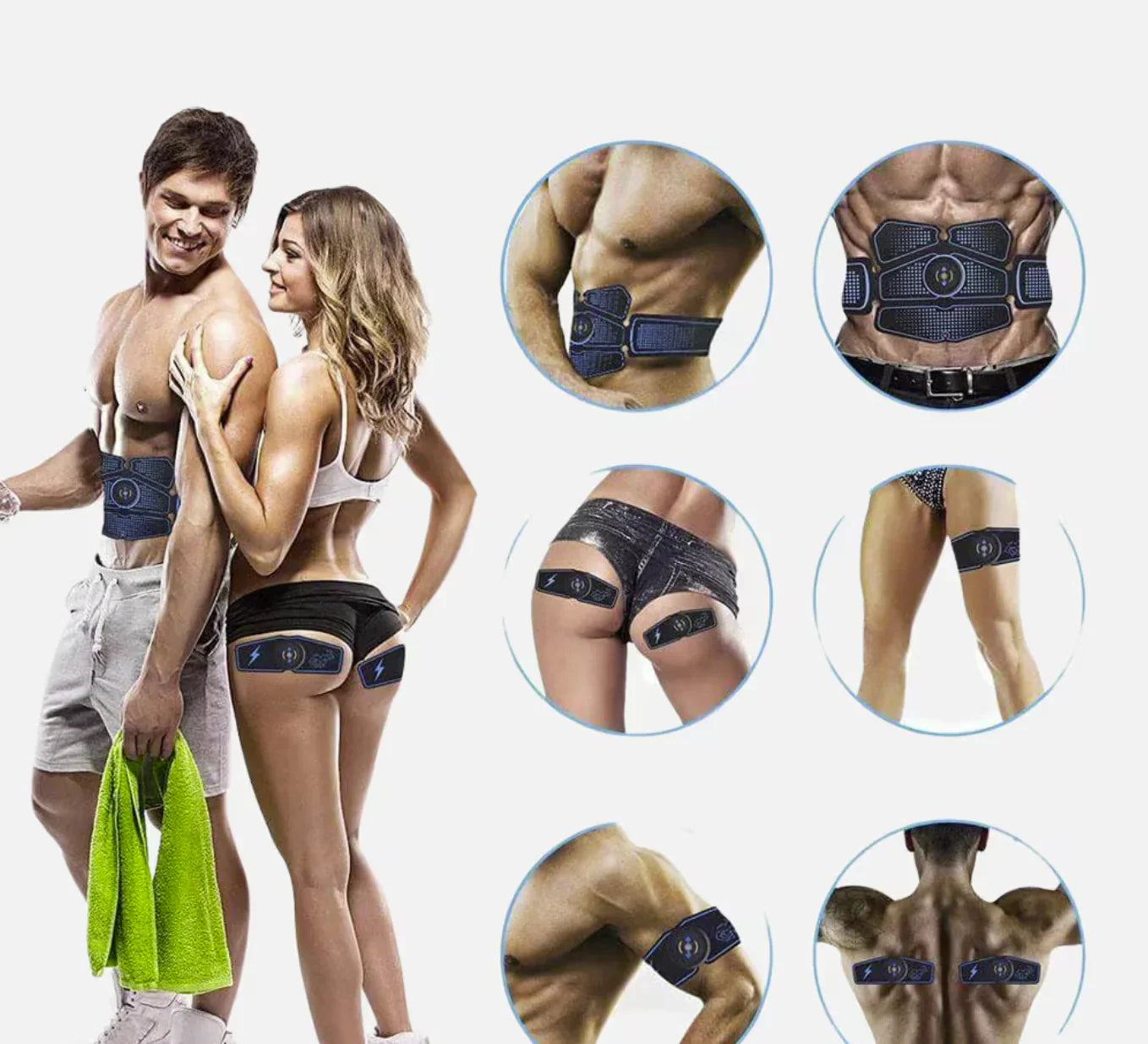 Tactical-X ABS Stimulator