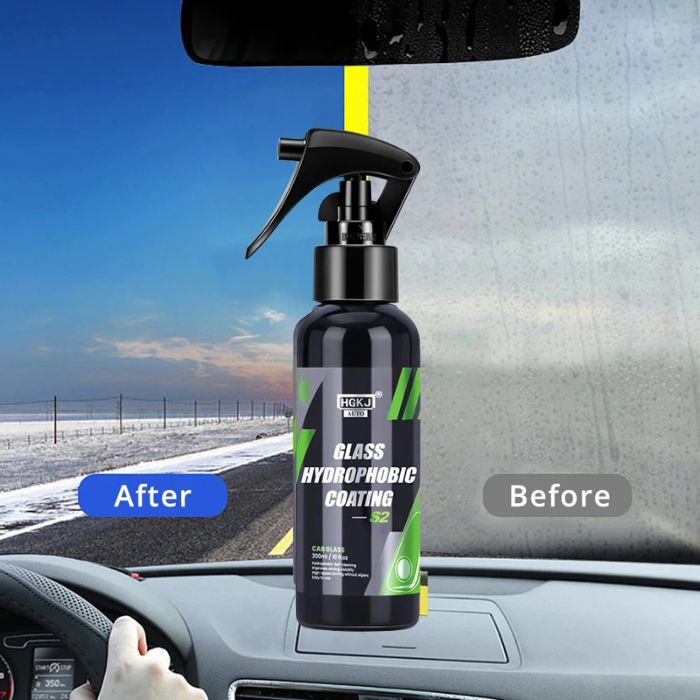 🤩Anti-rain Anti Fog Spray For Glass 🤩