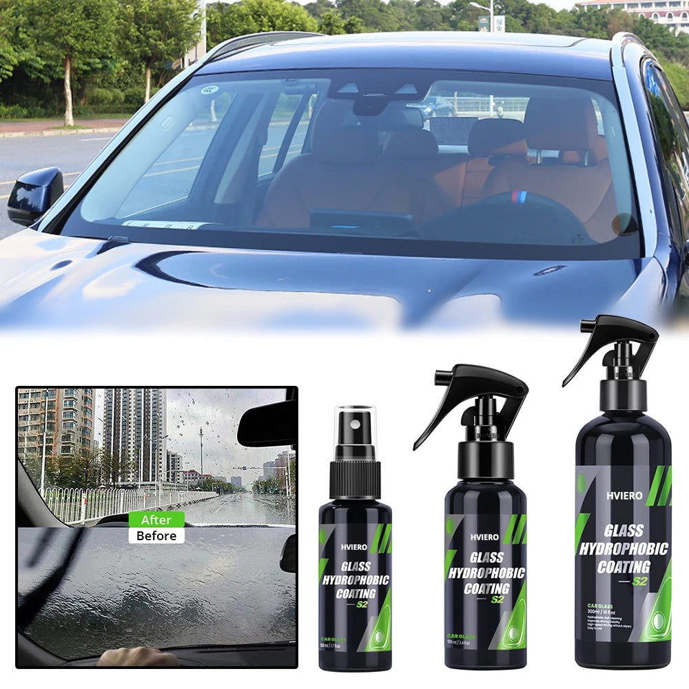 🤩Anti-rain Anti Fog Spray For Glass 🤩