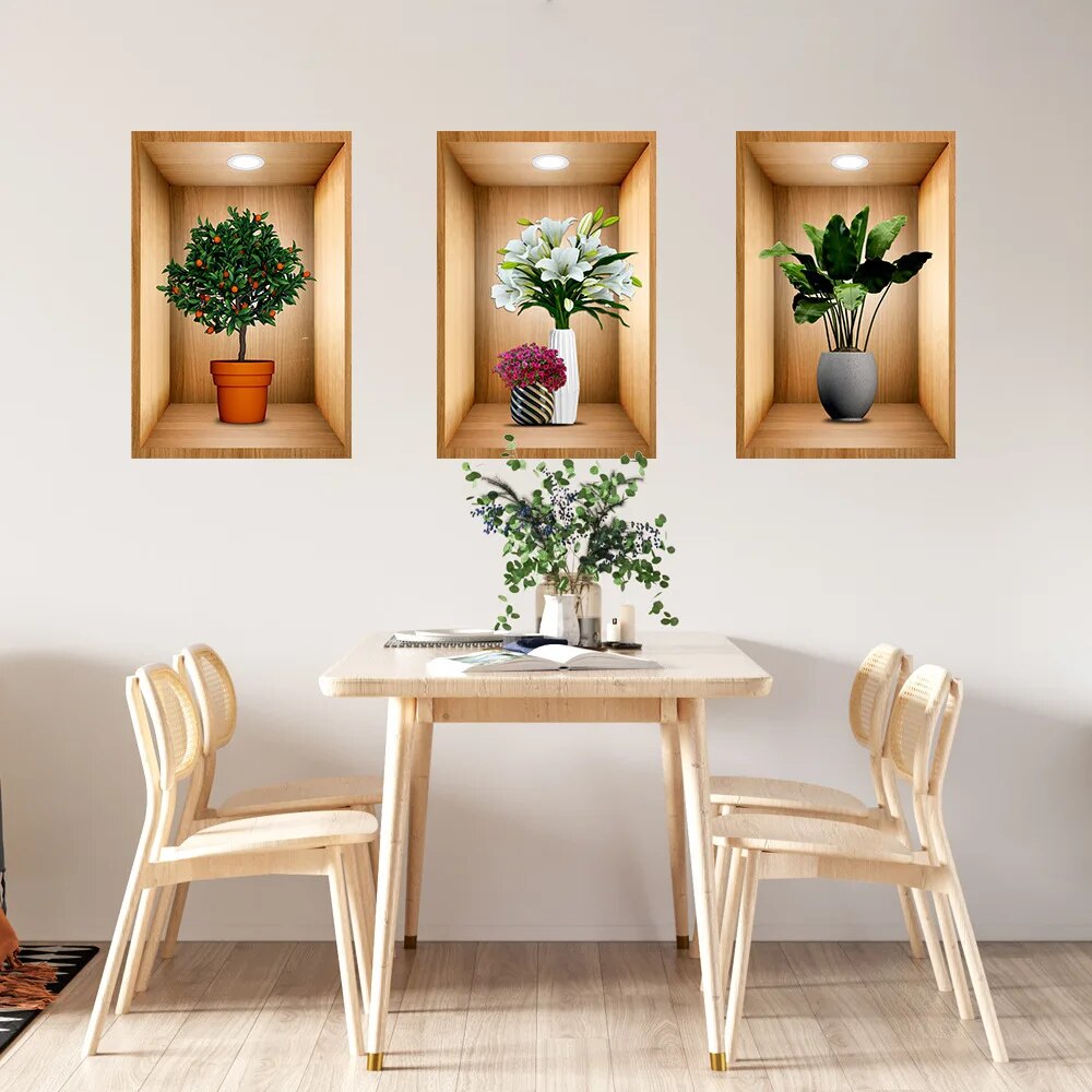 3D Plant - SAVVY LUXE
