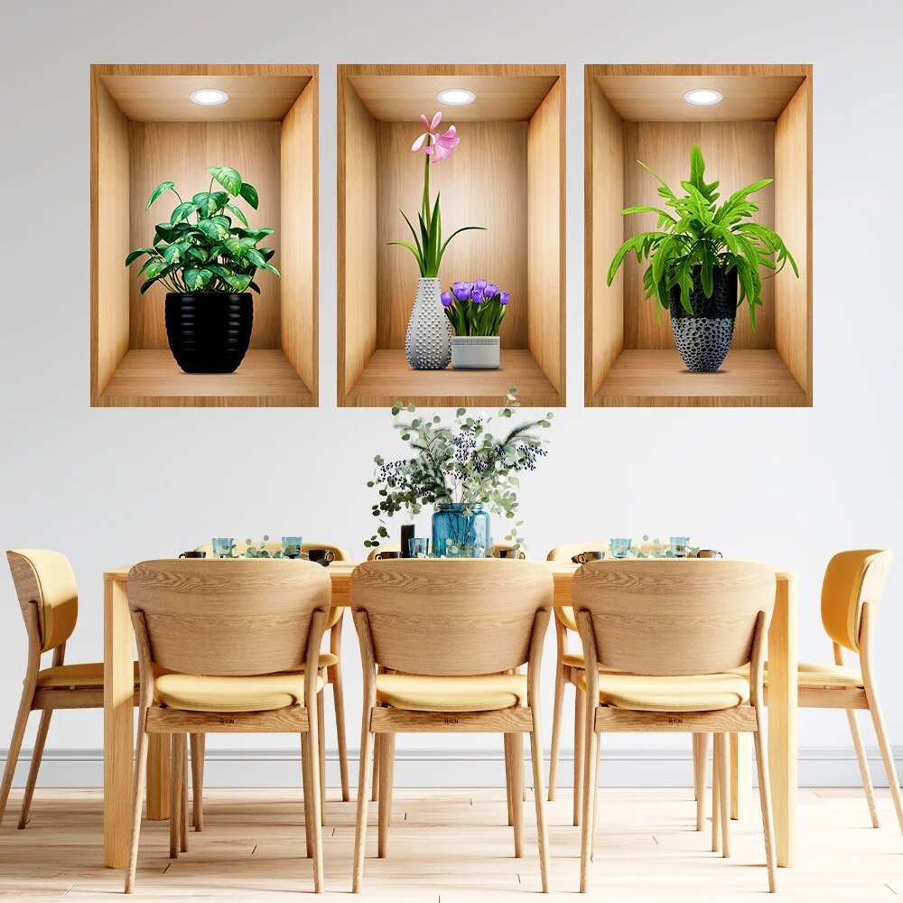 3D Plant - SAVVY LUXE