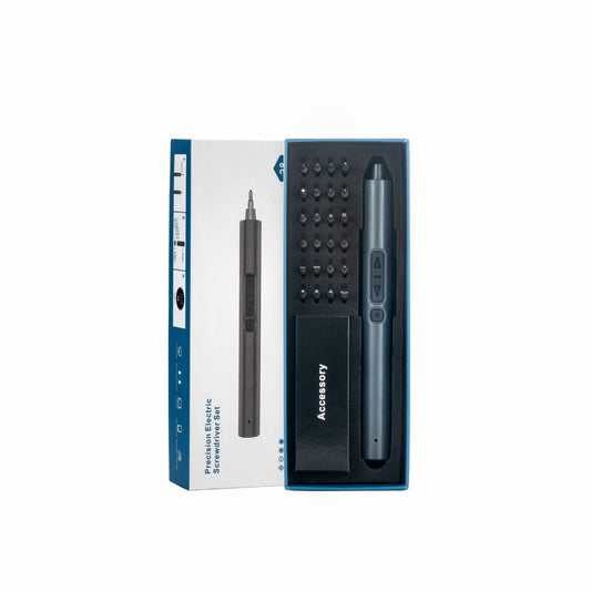 28-in-1 Portable Electric Screwdriver