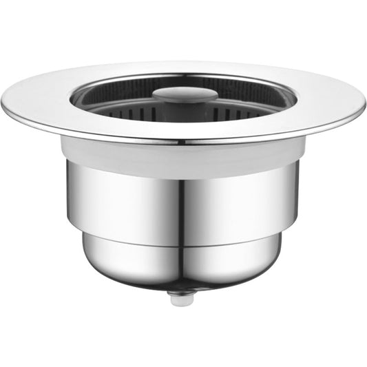 Universal Kitchen Sink Strainer – Anti-Clogging, Odor-Blocking Drain Filter