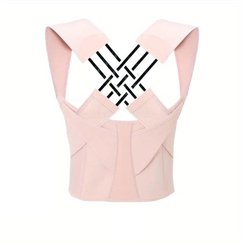 Women's Invisible Posture Corrector - Adult Back Brace