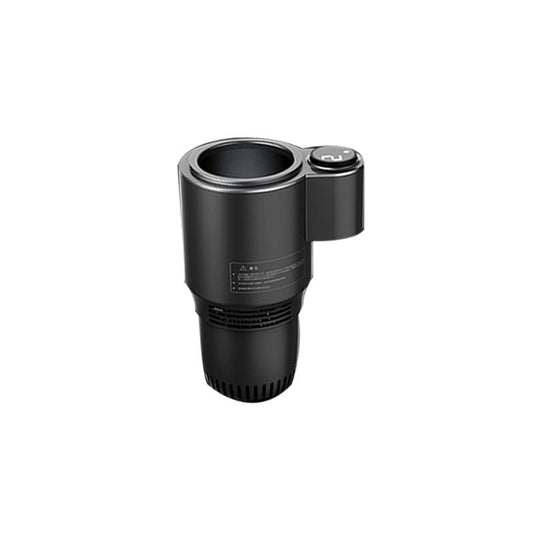 12V Smart Car Hot and Cold Cup - Mini Portable Cooler and Heater