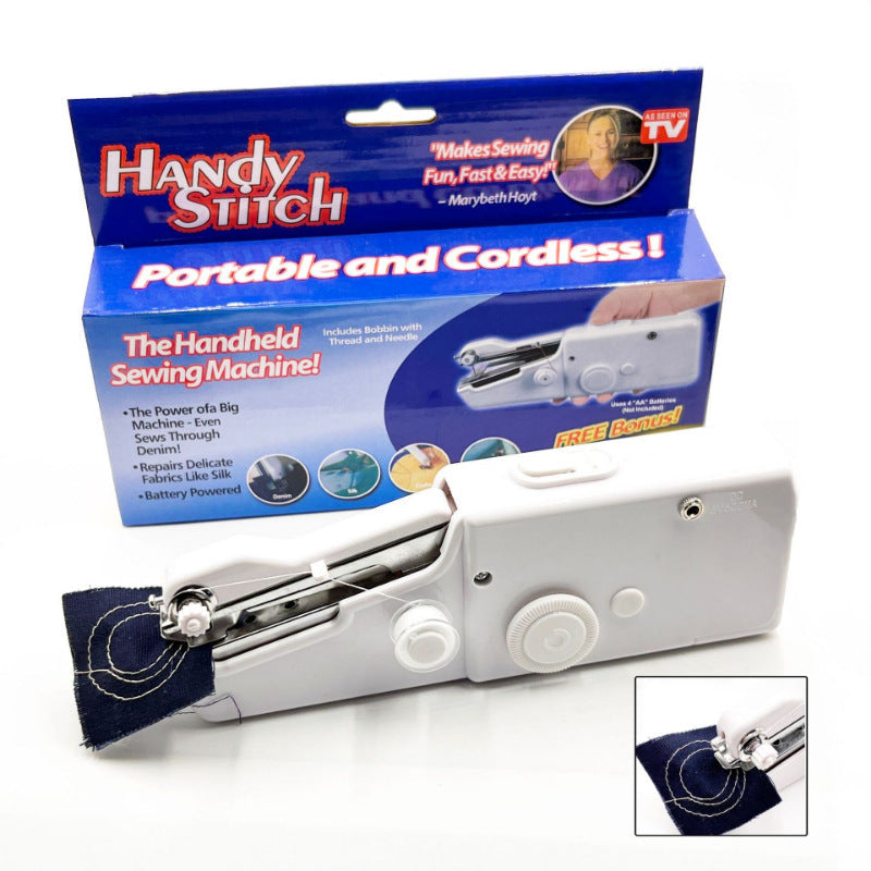 Mini Portable Sewing Machine - Handy Stitch