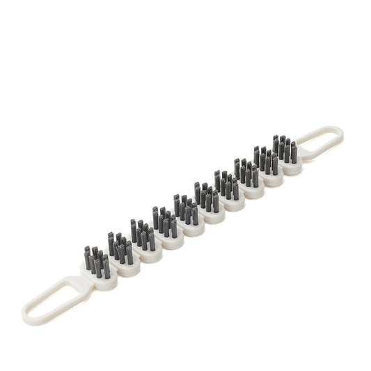 Flexible Gap Brush for Bathroom Faucet