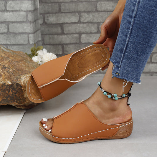 Damping Sole Sandals