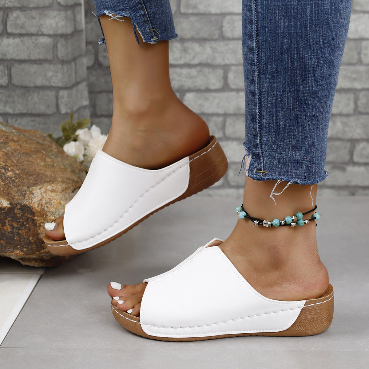 Upgradation Stretch Lightweight Orthopedic Sandals