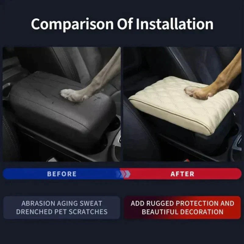 Armrest Box Pad