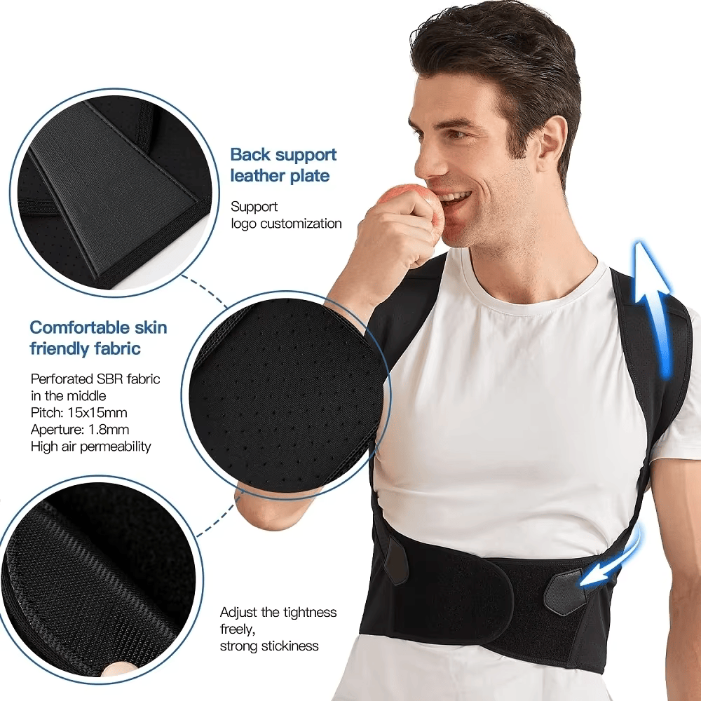 Women's Invisible Posture Corrector - Adult Back Brace