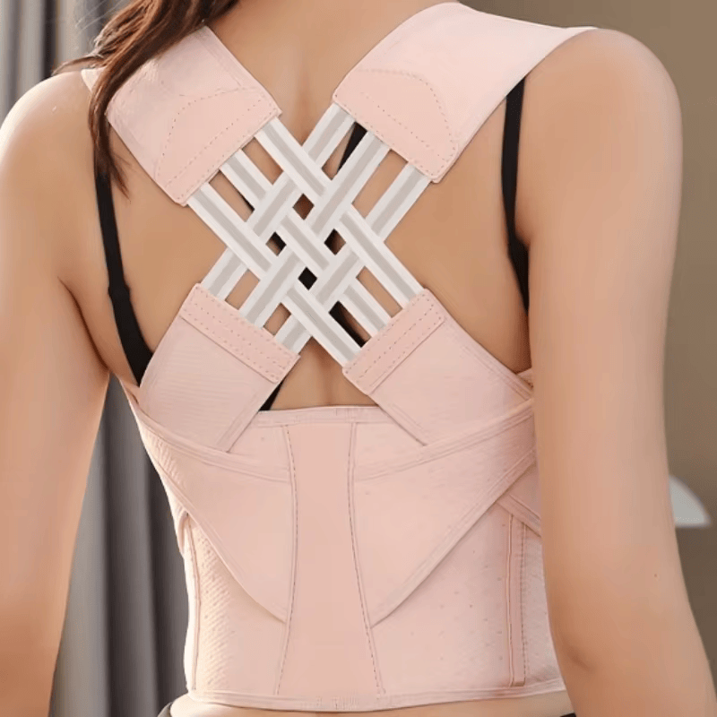 Women's Invisible Posture Corrector - Adult Back Brace