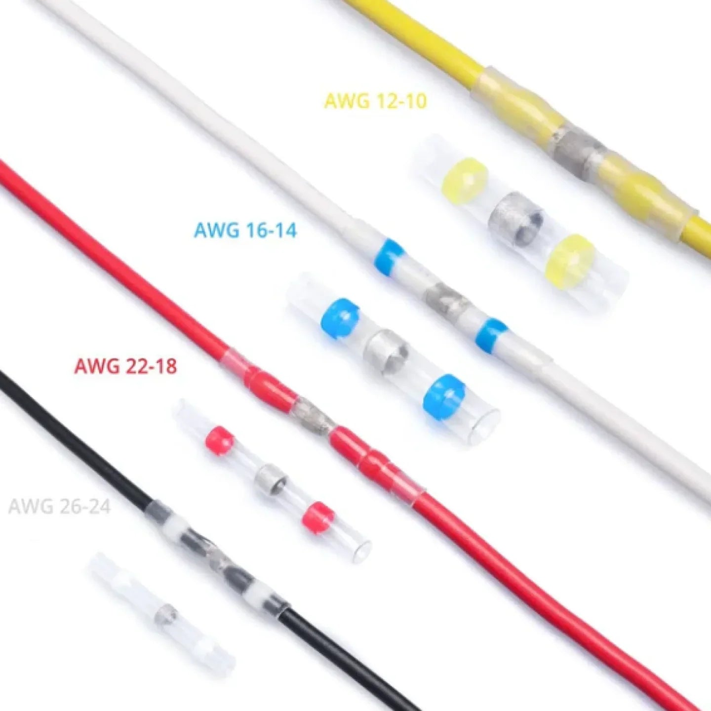 SOLDERSTICK WATERPROOF SOLDER WIRE CONNECTOR KIT