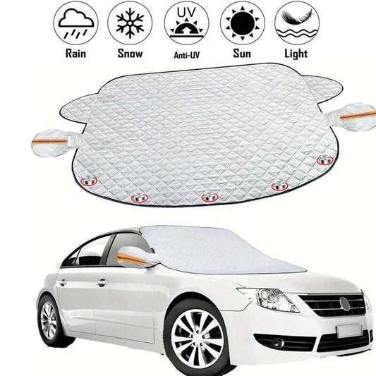 Magnetic Car Anti-snow Cover