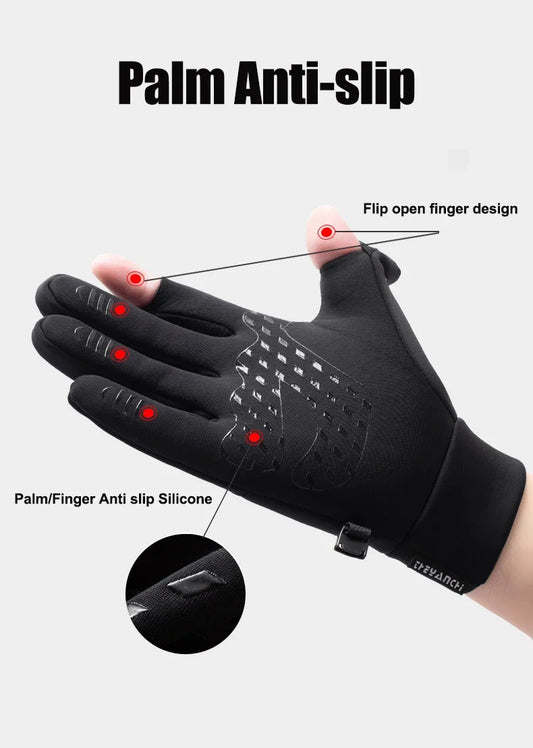 Winter Touch Screen Gloves