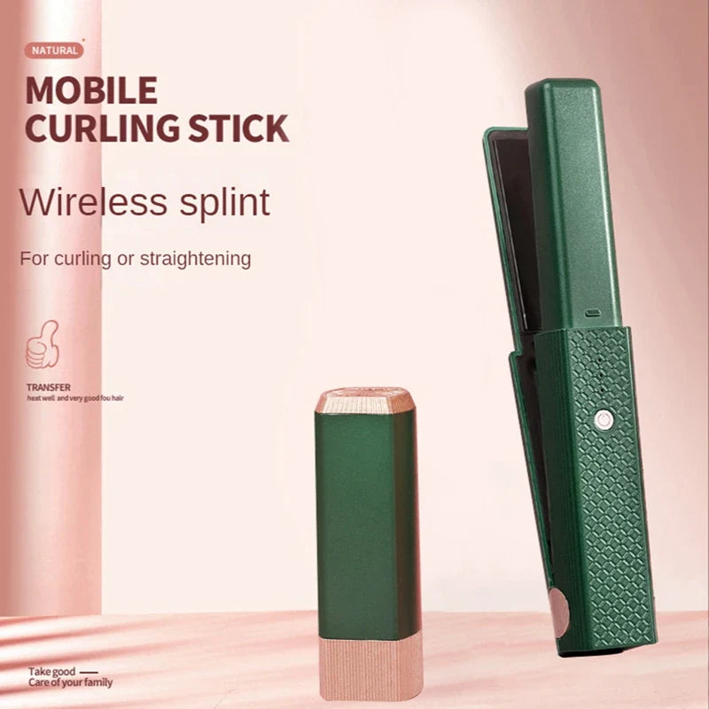 2-in-1 Portable Hair Styler
