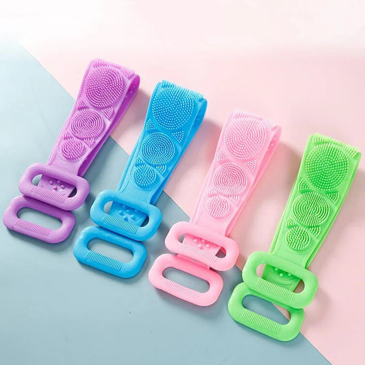 Silicone Bath Body Brush 🔥 ONLY $9.95 TODAY🔥