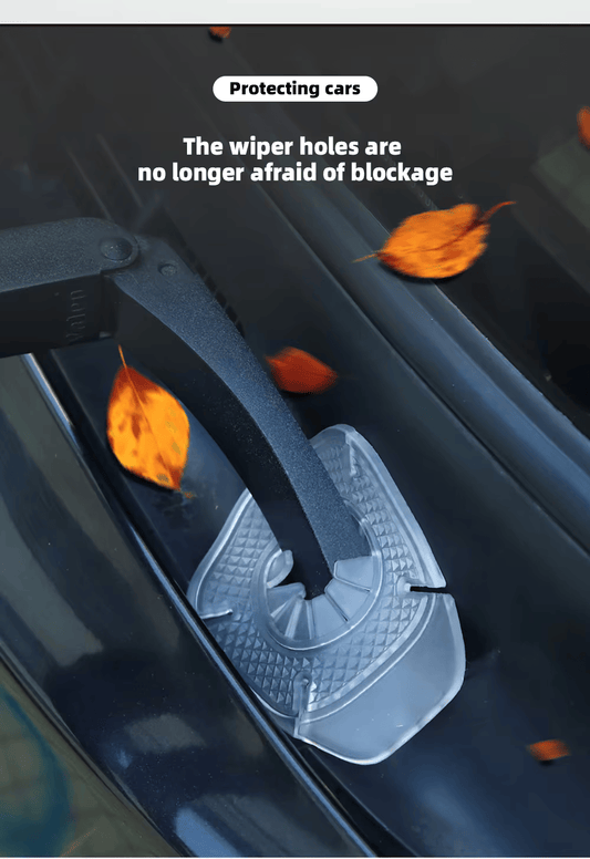 Car Wiper Protective Cover – Dustproof Silicone Guard