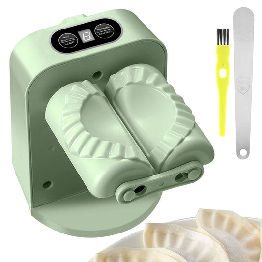 Electric Dumpling Maker - SAVVY LUXE