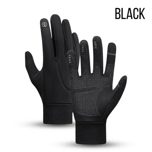 Premium Ultimate Winter Thermal Gloves For Cycling, Running, Hiking, Trekking