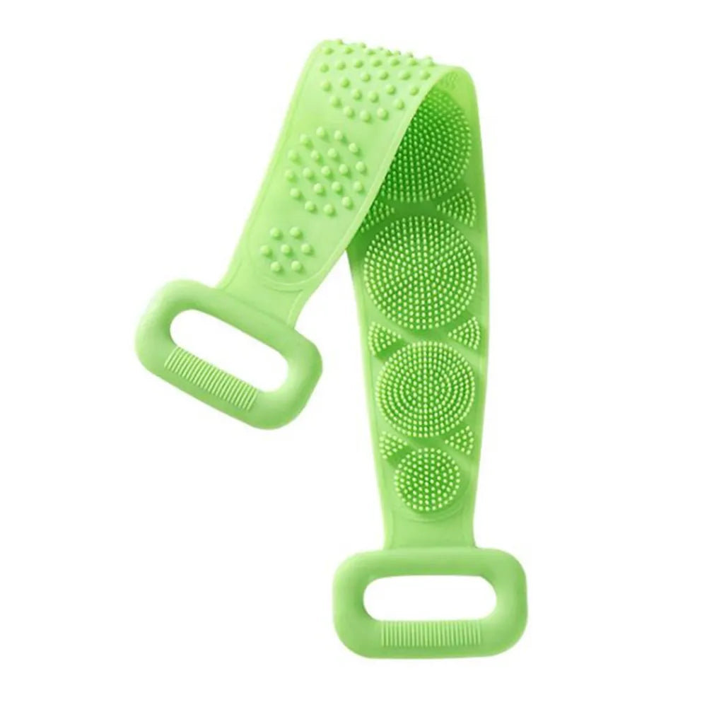 Silicone Bath Body Brush 🔥 ONLY $9.95 TODAY🔥