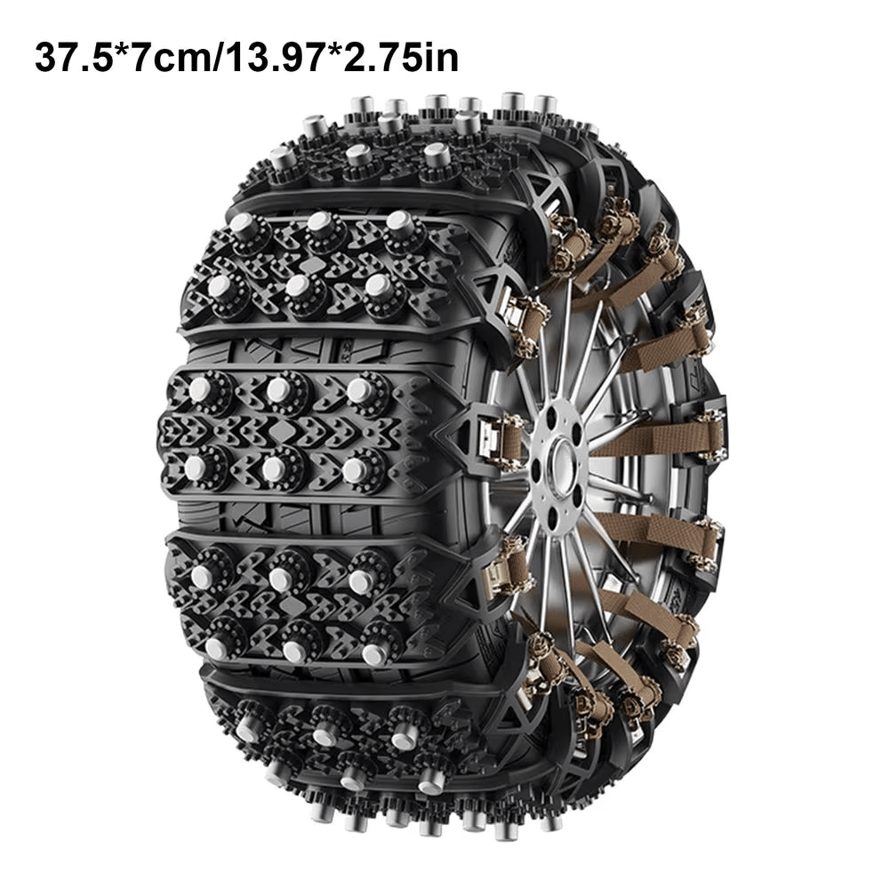Universal Anti-Slip Car Tire Chains