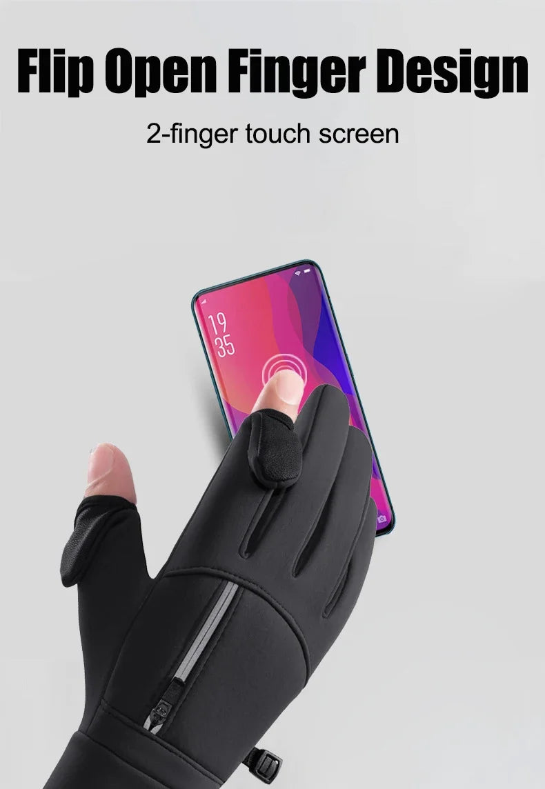 Winter Touch Screen Gloves