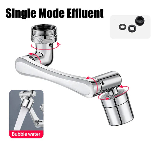 Universal Rotatable Faucet - SAVVY LUXE