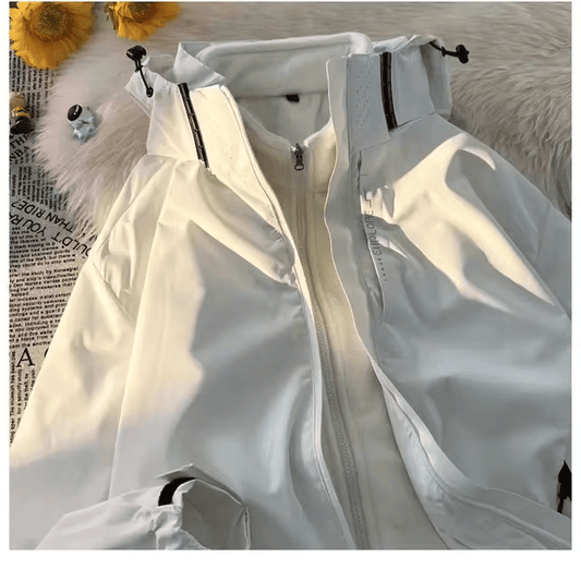 Spring & Autumn Lightweight Windbreaker