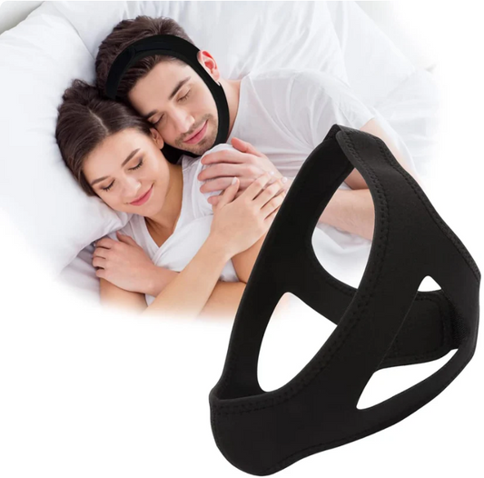 💥BUY 1 GET 1 FREE [ONLY TODAY] 💥AirFlow Jaw Strap