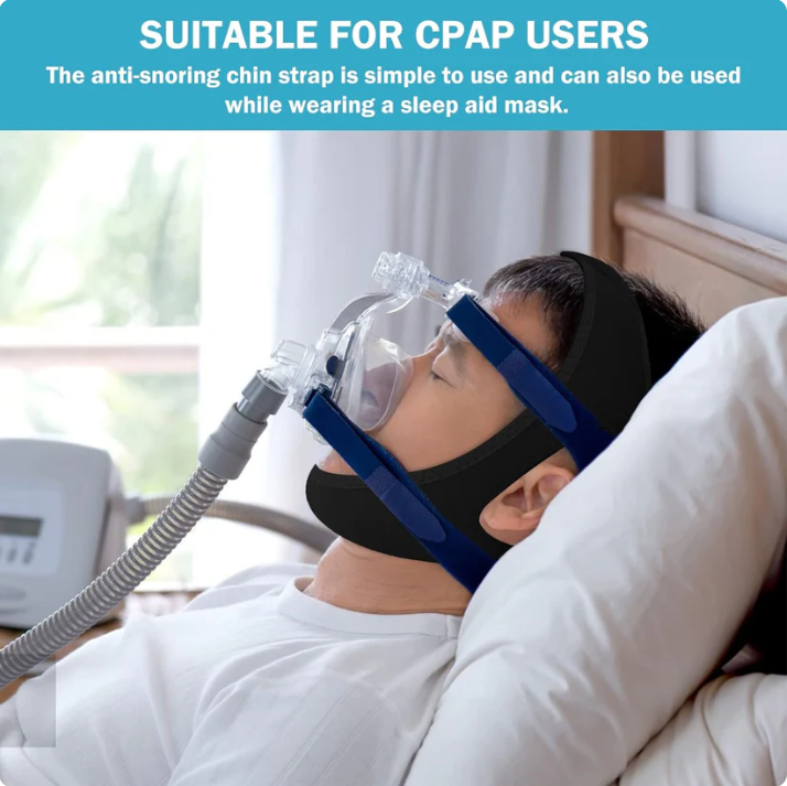 💥BUY 1 GET 1 FREE [ONLY TODAY] 💥AirFlow Jaw Strap