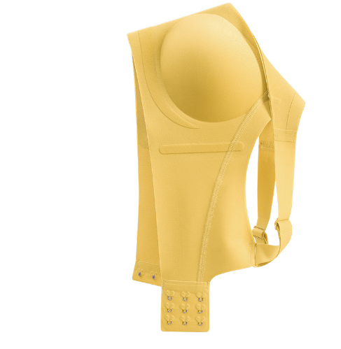 Women's Big Breasts Large Size No Steel Ring Auxiliary Breasts Beautiful Back Bra