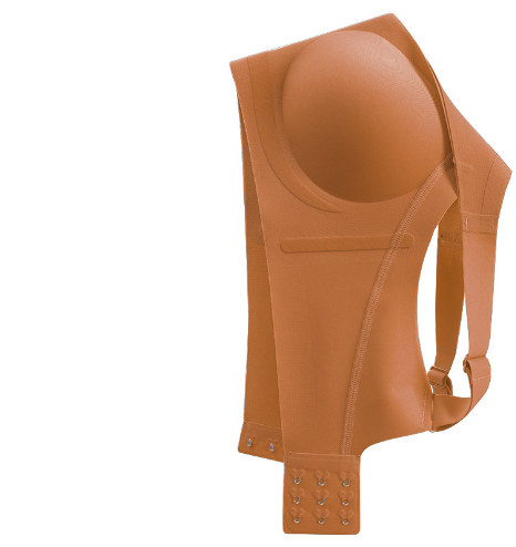 Women's Big Breasts Large Size No Steel Ring Auxiliary Breasts Beautiful Back Bra