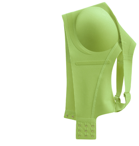 Women's Big Breasts Large Size No Steel Ring Auxiliary Breasts Beautiful Back Bra