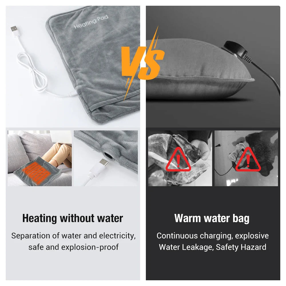 Portable Electric Heating Pad
