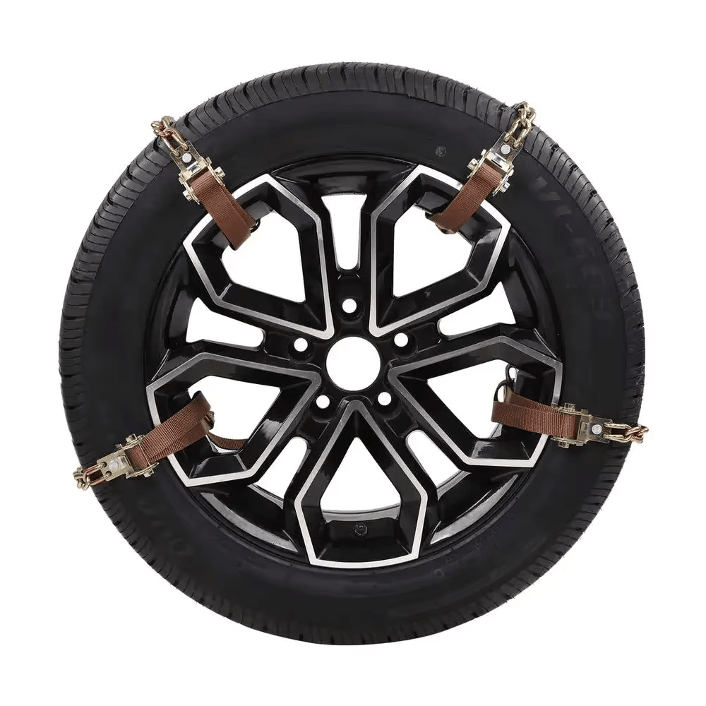 Car Winter Anti-Skid Snow Chains