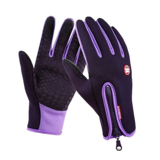 [Premium Warm Thermal Gloves For Cycling Running Driving]