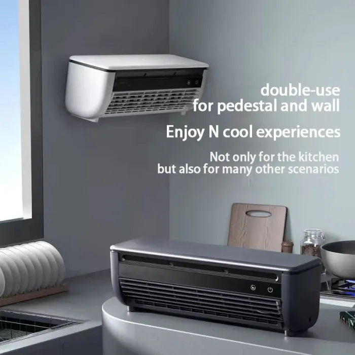 🔥Summer Bash 49% OFF🌊Wireless Rechargeable Air Conditioner