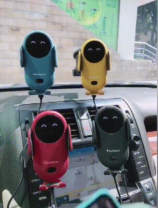 📱Smart Car Wireless Charger Phone Holder