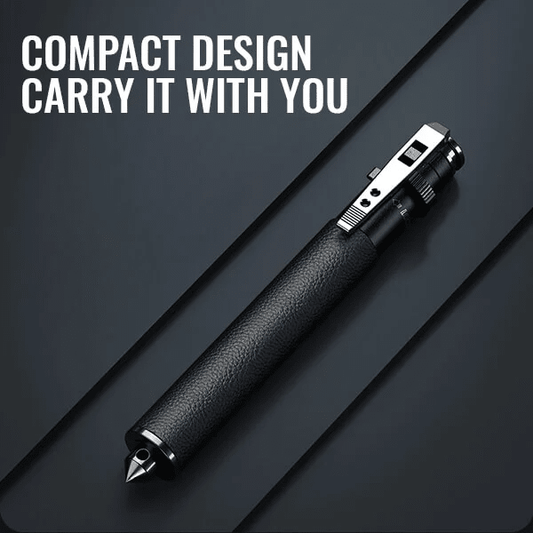 Automatically Raised Retractable Walking Stick