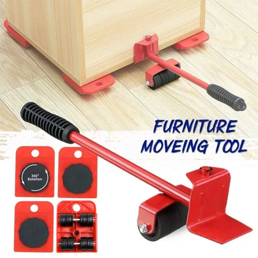 Furniture Lift Mover Tool Set - SAVVY LUXE