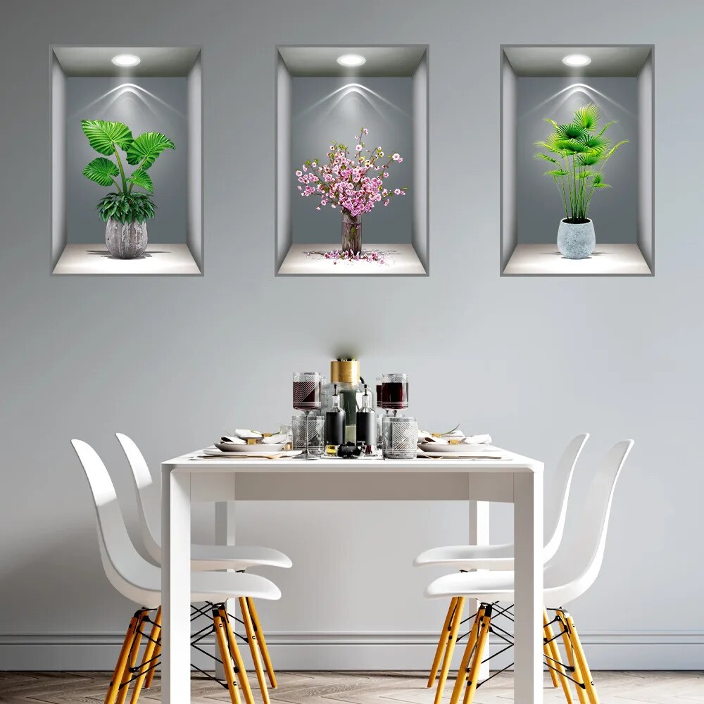 3D Plant - SAVVY LUXE