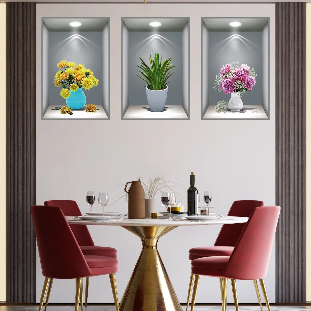 3D Plant - SAVVY LUXE