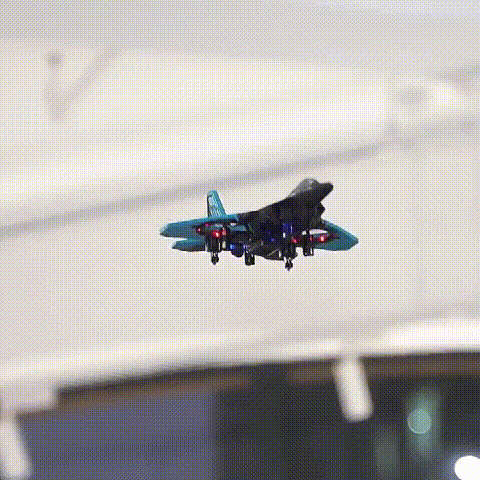 EASTER DAY SALE 70% OFF🎁 V18 JET FIGHTER STUNT RC AIRPLANE 🛩️