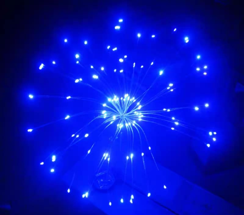 Solar Firework LED Garden Lights