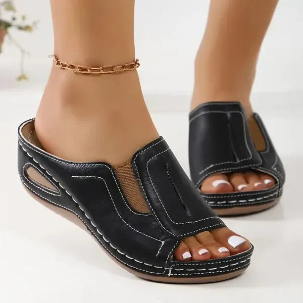 Comfortable Orthopedic Flat Sandals