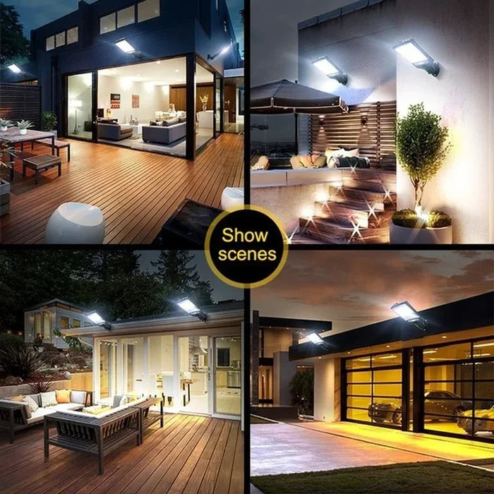 Solar Led Light System(Buy 2 Free Shipping)