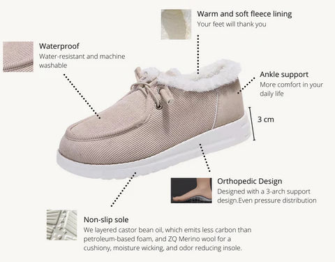 Glosier Shoes