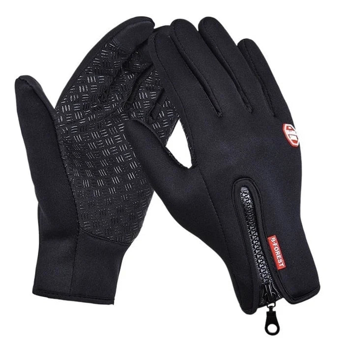 [Premium Warm Thermal Gloves For Cycling Running Driving]