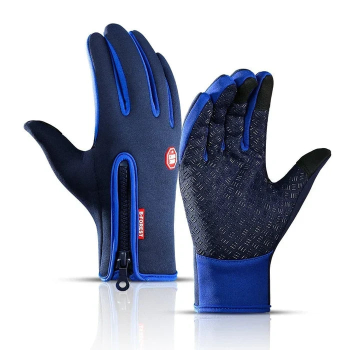 [Premium Warm Thermal Gloves For Cycling Running Driving]